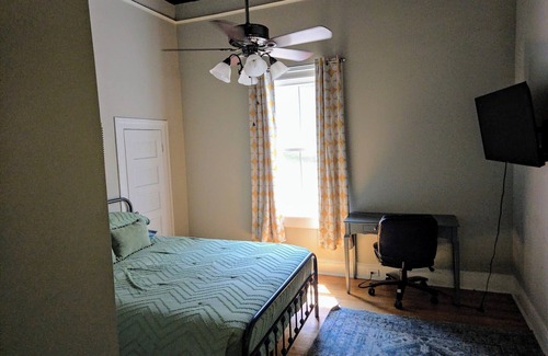 Wrightsboro Other | Farmhouse Getaway w/Chickens 15 min 2 Beach & Downtown