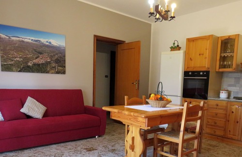 Roccamorice Other | Farmhouse "Il Canto degli Uccelli"