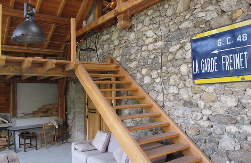 La Roche-de-Rame House | Farmhouse in a mountain village hamlet