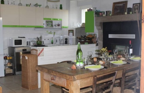 Querrien House | Farmhouse in an exceptional Natura 2000 conservation area