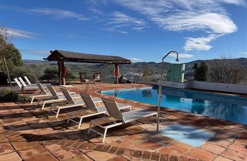 Algamitas House | Farmhouse in Andalusia with Private Pool
