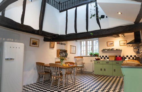 West Down Cottage | Farmhouse in Devon near Exmoor National Park