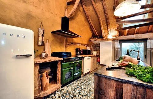 Ny Other | Farmhouse in Durbuy with Sauna & Garden