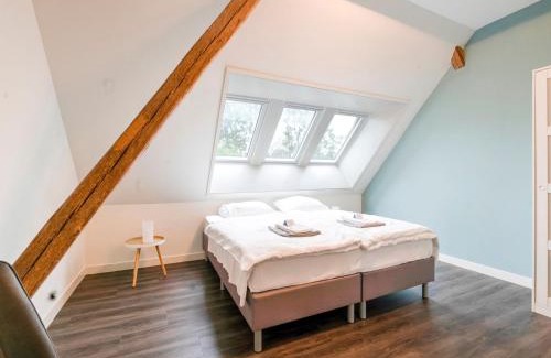 Noardburgum House | Farmhouse in Friesland near Lakes