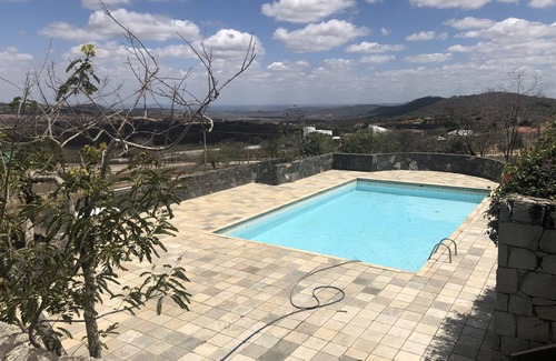 Novo Gravata House | Farmhouse in Gravatá with panoramic views