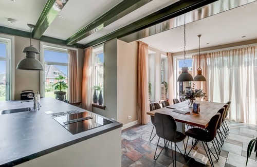 Kootstertille House | Farmhouse in Kootstertille near Beach