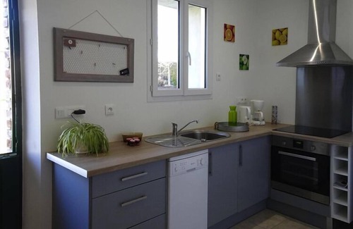 Lancheres House | Farmhouse in Lanchères near Somme Bay