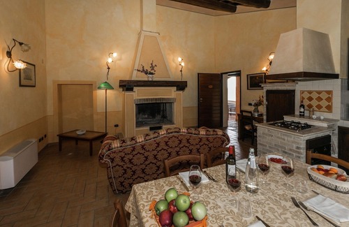 Montoro Apartment | Farmhouse in Montoro near Montoro Castle