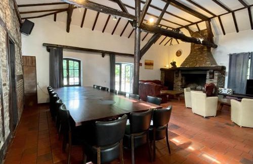 Sint Joost House | Farmhouse in Sint Joost with Pool & BBQ