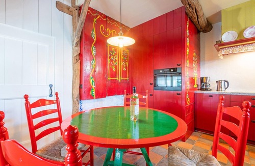 Municipality of Staphorst House | Farmhouse in Staphorst with sauna