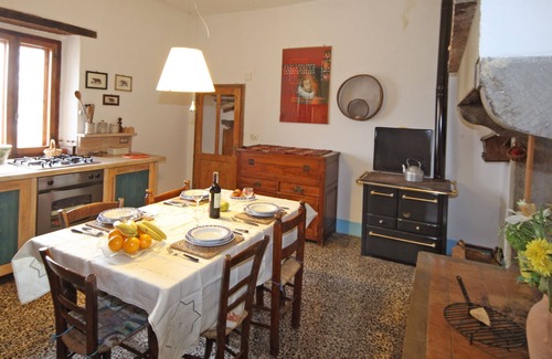 Anghiari Apartment | Farmhouse in the Tuscan countryside