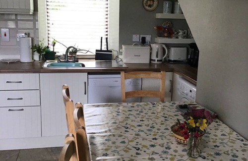 Termon Other | Farmhouse in the Donegal Hills