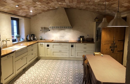 Vall-Llobrega House | FARMHOUSE IN THE HEART OF THE COSTA BRAVA