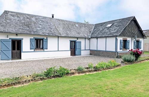 Trepied Cottage | Farmhouse in the heart of an agricultural farm