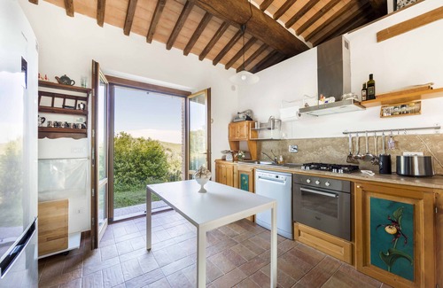 Semproniano House | Farmhouse in the Tuscan countryside