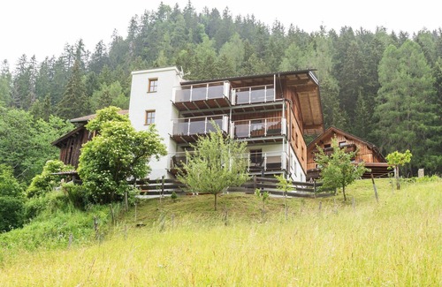 Tobadill Apartment | Farmhouse in Tobadill with Mountain Views