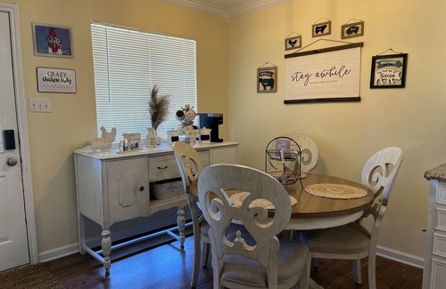 Westlake House | Farmhouse-ish Cajun Cottage