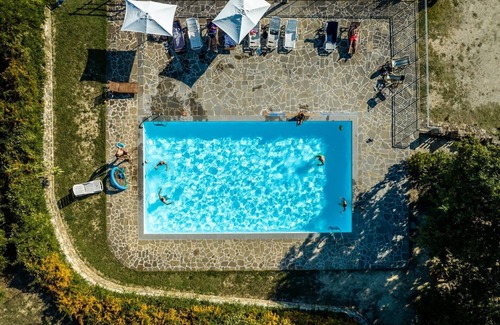 Gualdo Tadino Other | Farmhouse with private pool exclusively - Bio Agriturismo Assiolo