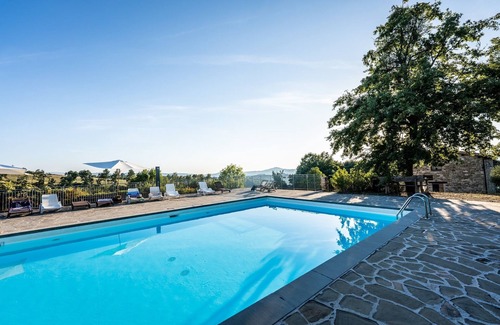 Gualdo Tadino Other | Farmhouse with private pool exclusively - Bio Agriturismo Assiolo