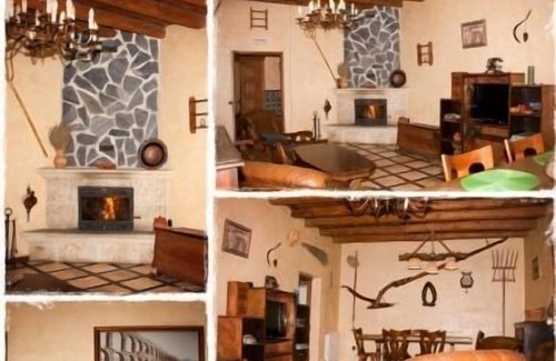 Gomezserracin Cottage | Farmhouse Labrador for 6 people