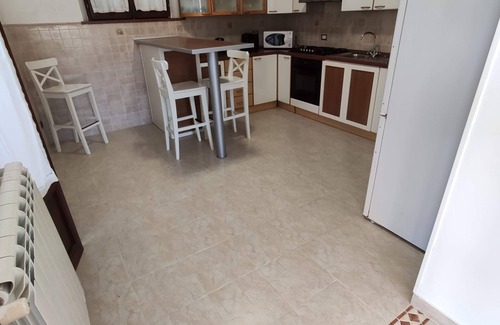 Montedinove Apartment | Farmhouse "Le Vigne di clementina Fabi" - Il vitigno apartment at ground floor