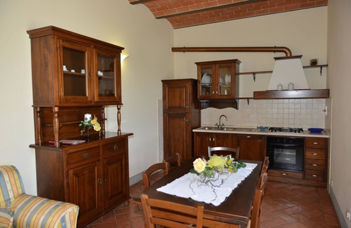 Stabbia Other | Farmhouse located on a hill with rooms, apartments, swimming pool and agr restaurant