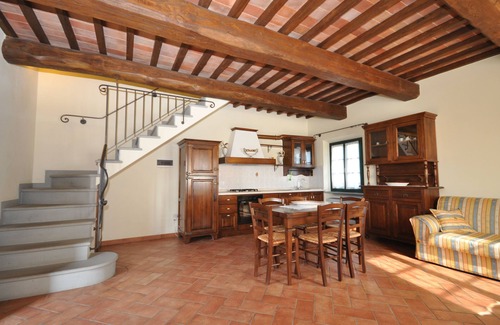 Stabbia Other | Farmhouse located on a hill with rooms, apartments, swimming pool and agr restaurant