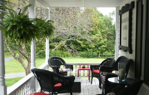 Altmar House | Farmhouse Lodge