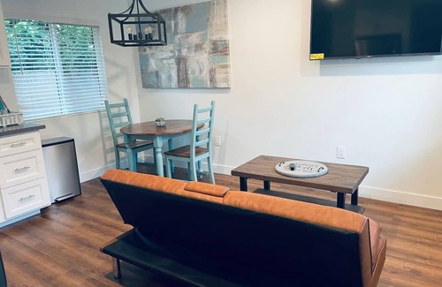 Orange House | Farmhouse Near Disneyland and Old Town
