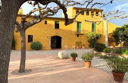 Riudoms House | Farmhouse near PortAventura and Salou Beach