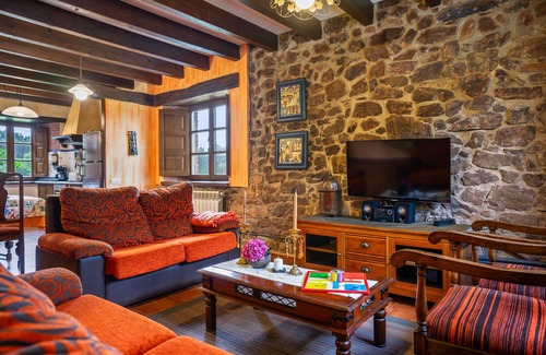 Logrezana Other | Farmhouse 'Pedregal' with Shared Terrace, Private Garden and Wi-Fi