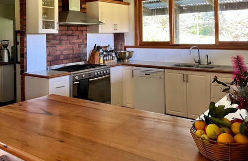 Peerabeelup House | farmhouse Pemberton Australia