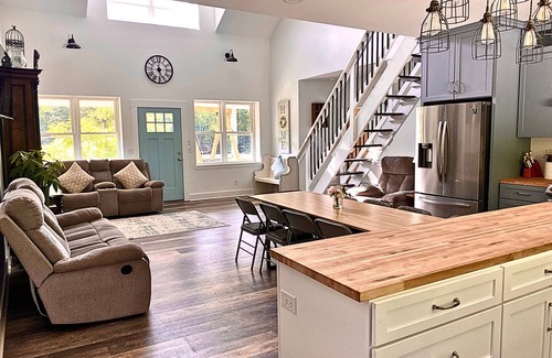 Hickman Other | Farmhouse, Pickleball Court, Bamboo Maze, and Creek Stomping on 27 Acres