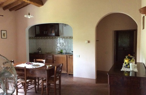 Larciano Apartment | Farmhouse Podere Marchiano, completely restored old farmhouse in Tuscan style.