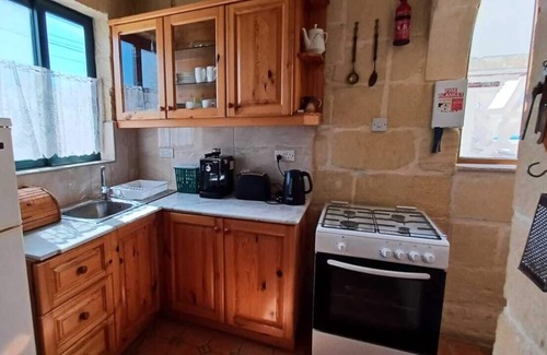 Victoria Other | Farmhouse Rabat Gozo in the heart of the capital city .