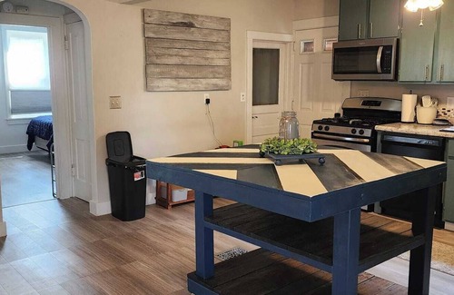 Geneseo Other | Farmhouse Rental in town. Full house Rental