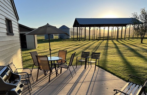 Freedom House | Farmhouse Retreat