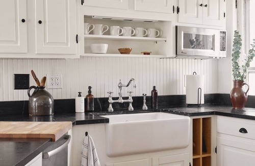 Hollowville Other | Farmhouse retreat with private pool, outdoor shower, fire pit.