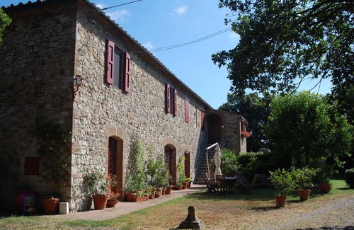 Civitella Paganico Apartment | Farmhouse SanAnsanino-Salt Pool with Beach Apartment Ginestra