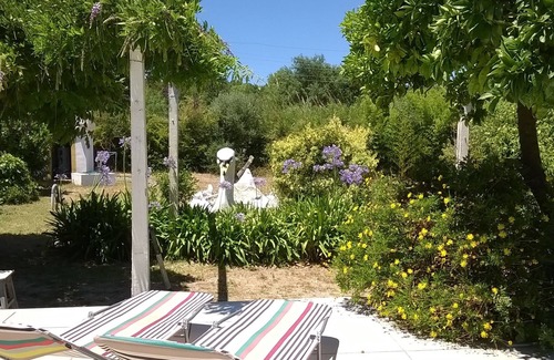 Nossa Senhora da Anunciada House | Farmhouse - Sea and Mountains