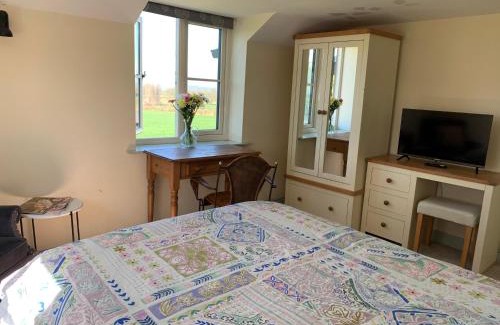 Grinshill House | Farmhouse studio near Shrewsbury