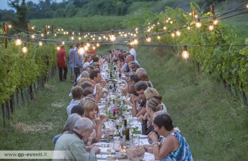 Buttrio Other | Farmhouse surrounded by vineyards