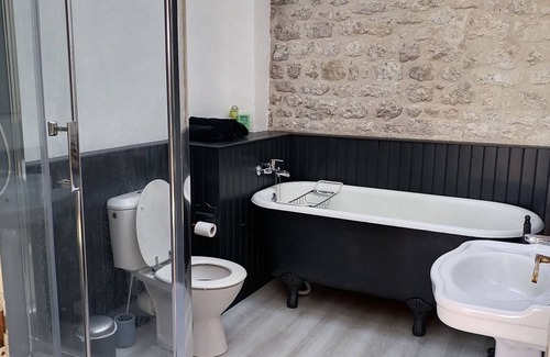 Landrais Other | Farmhouse - Traditional Farmhouse near La Rochelle. beaches 20 mins and a pool.