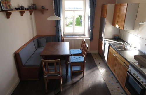 Pantenburg House | Farmhouse vacation Eifel Experience - 8-bed vacation home, shower/WC, 4 bedrooms