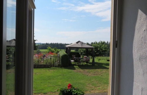 Pantenburg House | Farmhouse vacation Eifel Experience - 8-bed vacation home, shower/WC, 4 bedrooms