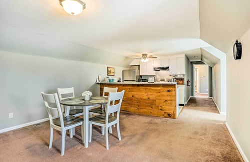 Sewell Apartment | Farmhouse Vacation Rental ~ 21 Mi to Philly!