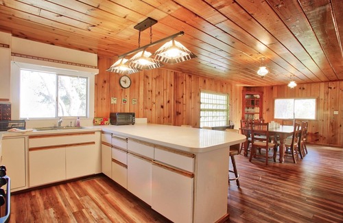 Careywood House | Farmhouse W/Sheep, Llamas & donkey on the property. Spacious W/game room!