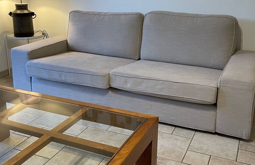 Dolembreux House | Farmhouse with jacuzzi, fireplace, garden + BBQ, ideal for biking & hiking