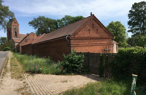 Pradikow House | Farmhouse with much peace