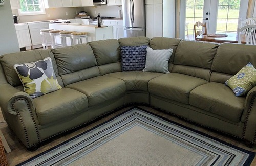 Clay Other | Farmhouse with ultimate privacy and quiet!